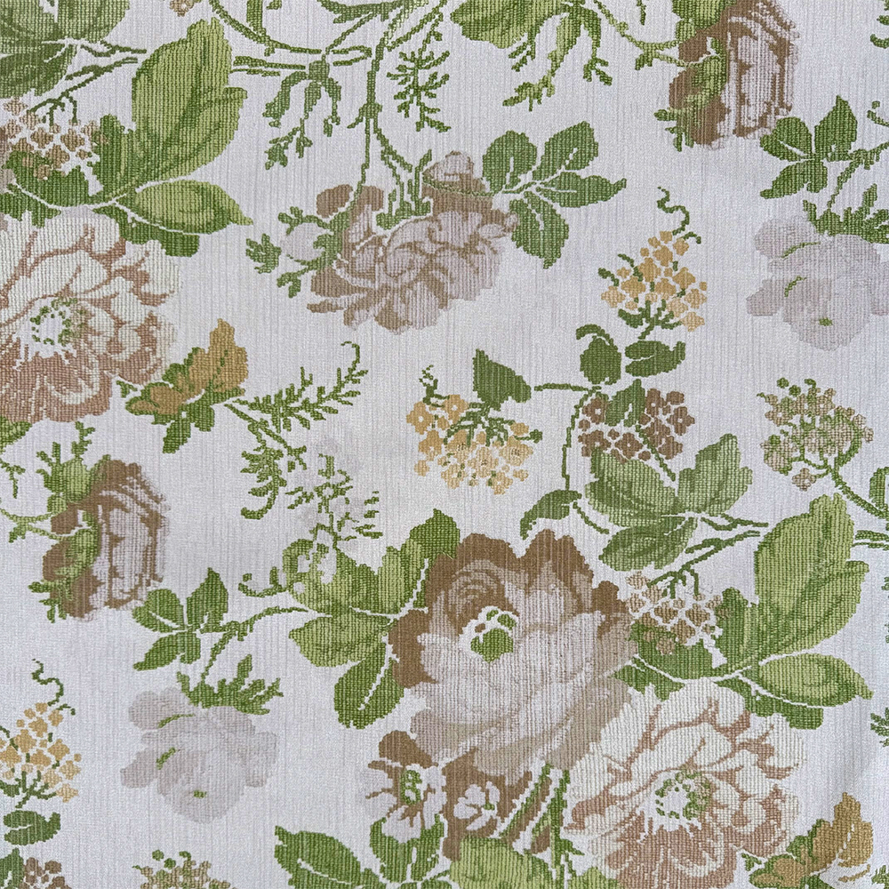 Beth, Leaf Green - SWATCH