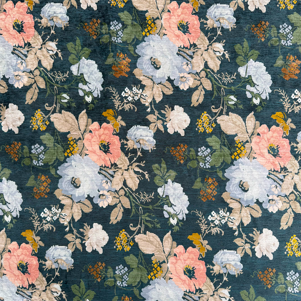 Dutton, Teal - SWATCH