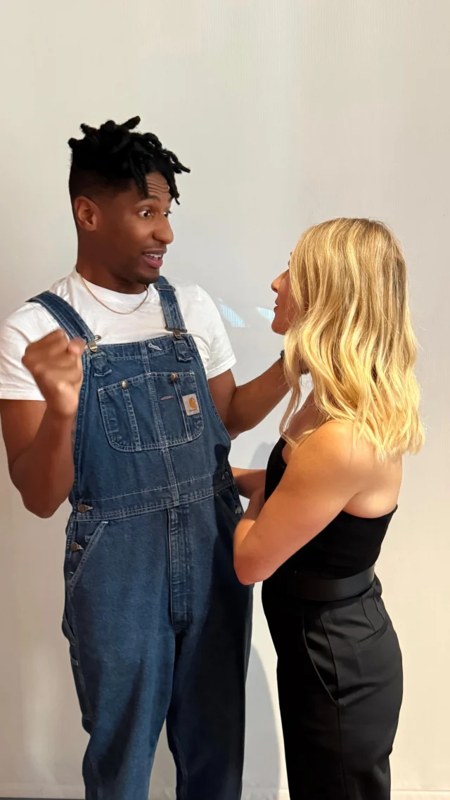 What a night last night! So emotional and powerful. I used to work for a musical genius (Prince) so it was an honor to be able to meet @jonbatiste and tell him his music moved me just like the days when I was able to watch Prince backstage and do his thing. 

What I wasn’t able to tell him was how much I respected and admired his relationship with his wife, and how much I understood what they are going through. I think Peter was at that concert with me last night. 

Thank you @the.real.jank for the incredible invite.